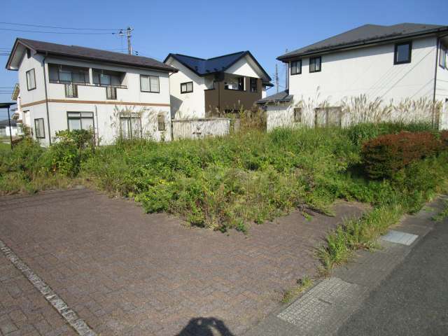 売地 岩手県 奥州市 水沢上姉体一丁目3-14 上姉体一丁目売地 