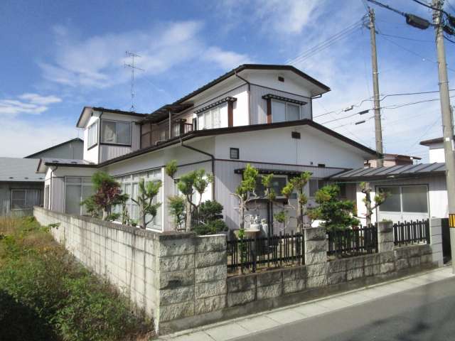 売地 岩手県 奥州市 水沢台町3番20号 台町売地 