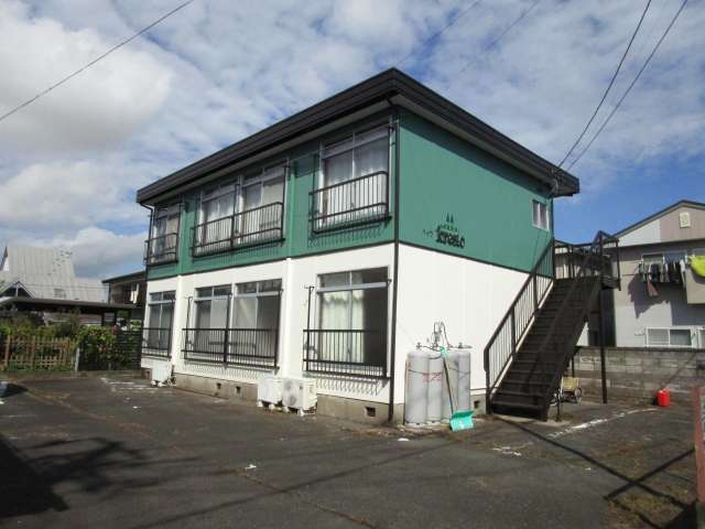 アパート 岩手県 奥州市 水沢久田142-7 水沢久田売アパート 1K