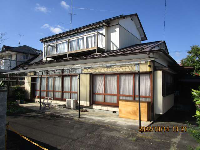 一戸建 岩手県 奥州市 江刺南大通り6-23 江刺南大通り売家