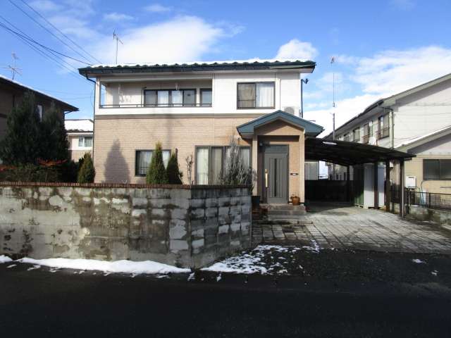 一戸建 岩手県 奥州市 水沢聖天 水沢聖天売家 5LDK