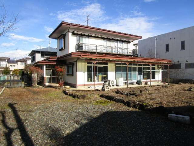 一戸建 岩手県 奥州市 水沢太日通り三丁目 太日通り三丁目売家 8DK