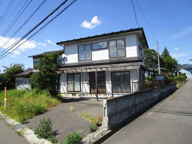 一戸建 岩手県 奥州市 江刺藤里字竹洞 江刺藤里字竹洞売家 7DK