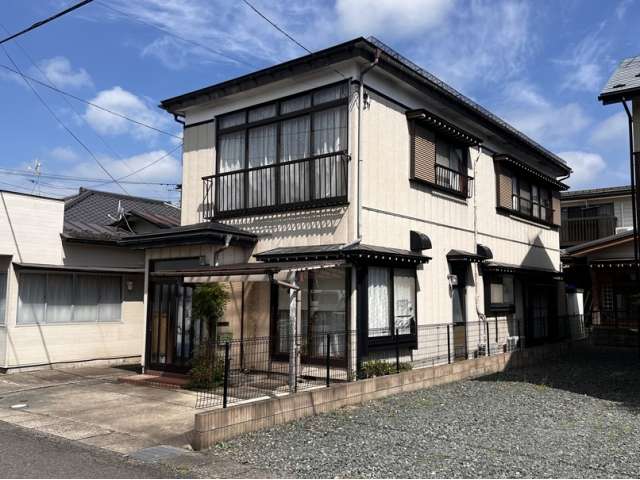 一戸建 岩手県 奥州市 水沢西上野町 水沢西上野町売家 