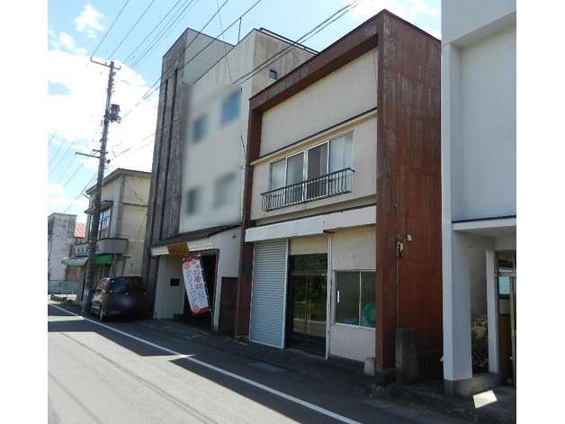 commercial 岩手県 宮古市 和見町