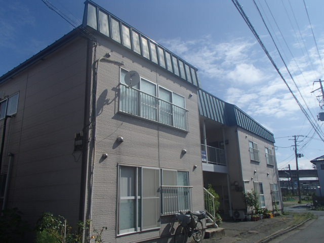 アパート 岩手県 盛岡市 天昌寺町4-29 メゾンサカエ 2DK