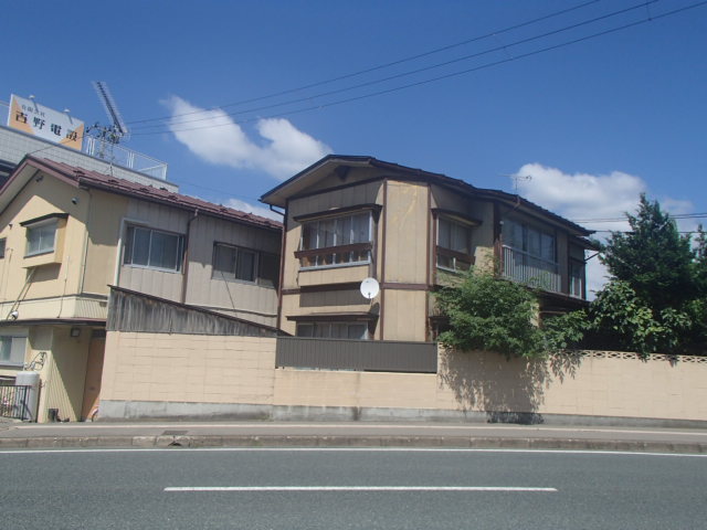 売地 岩手県 盛岡市 山王町2-16 山王町売地 