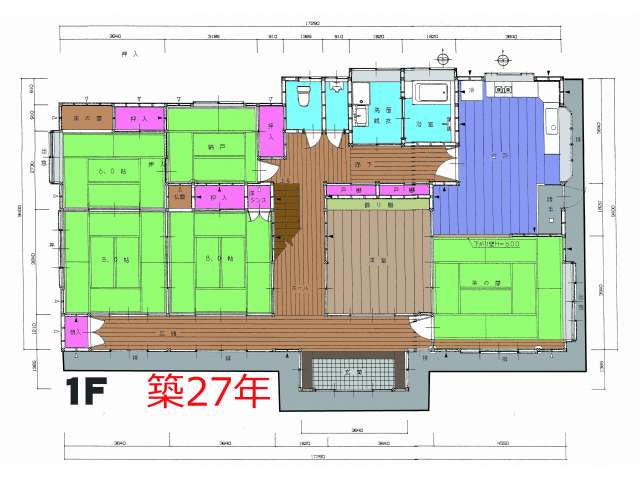 detached 宮城県 気仙沼市 角地