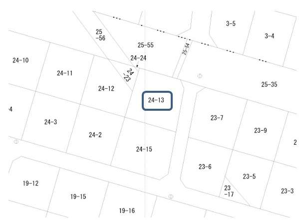  宮城県 石巻市 向陽町1丁目24-13