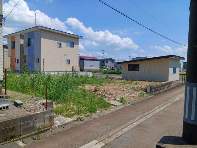 売地 秋田県 大仙市 大曲飯田町 大曲飯田町 