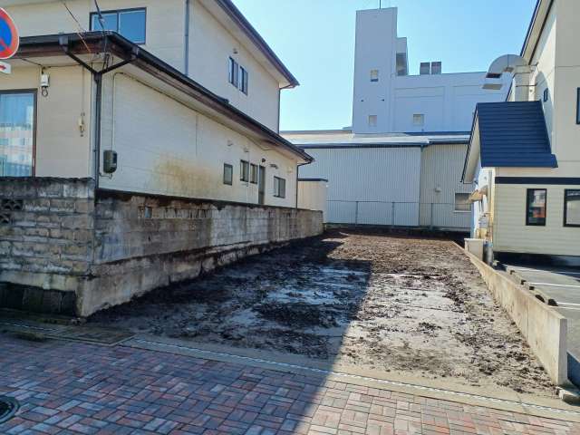 売地 秋田県 秋田市 土崎港中央1 土崎港中央1 
