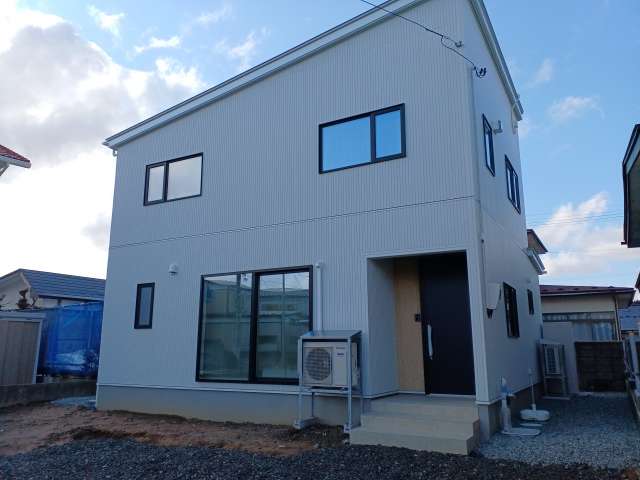 一戸建 秋田県 秋田市 河辺和田字北城ケ崎 河辺和田建売 