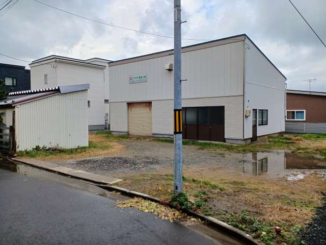 倉庫 秋田県 秋田市 新屋松美町 新屋松美町倉庫 