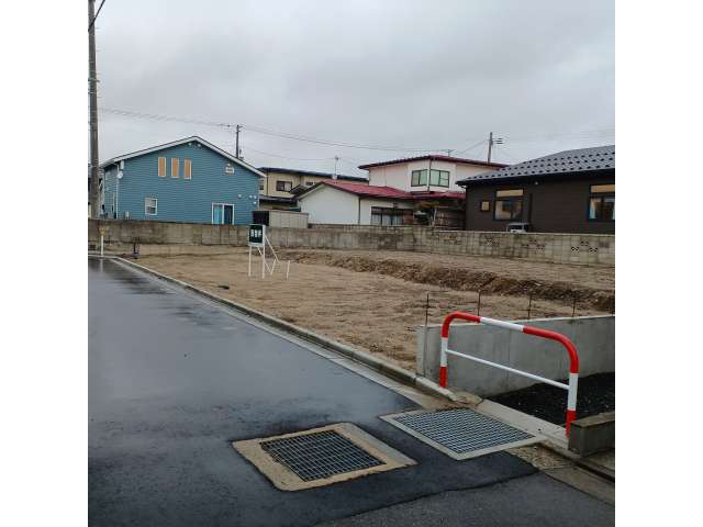 売地 秋田県 秋田市 八橋本町 八橋本町4 