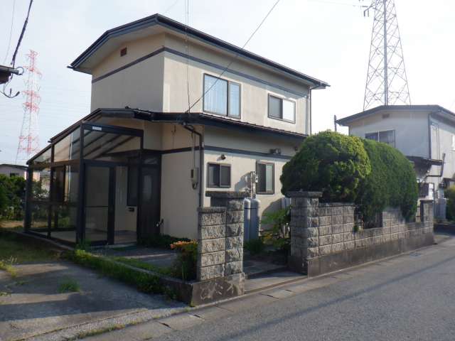 一戸建 秋田県 秋田市 牛島西3丁目 3LDK