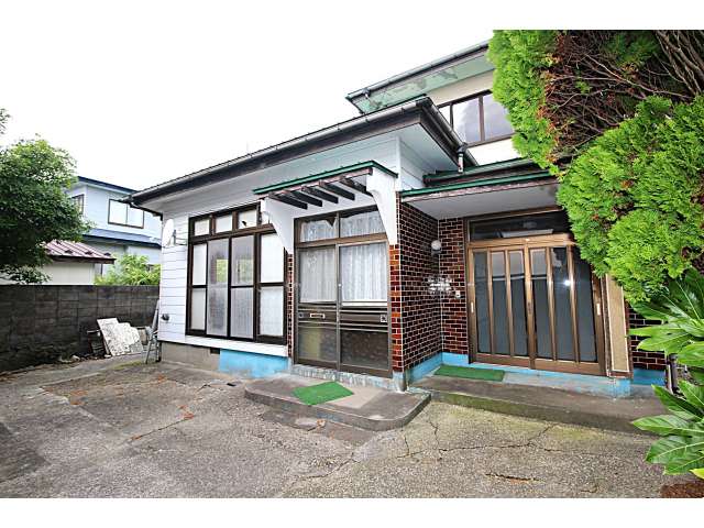 一戸建 秋田県 男鹿市 船川港増川 増川売家 6K