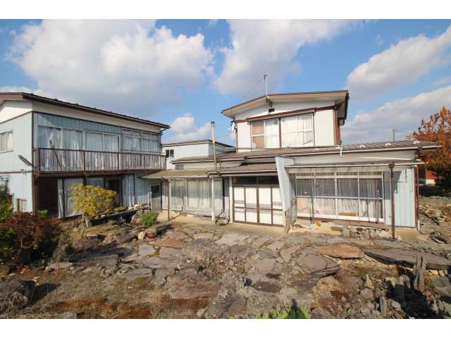 一戸建 秋田県 男鹿市 脇本富永字南前田 脇本富永南前田売家 10DK