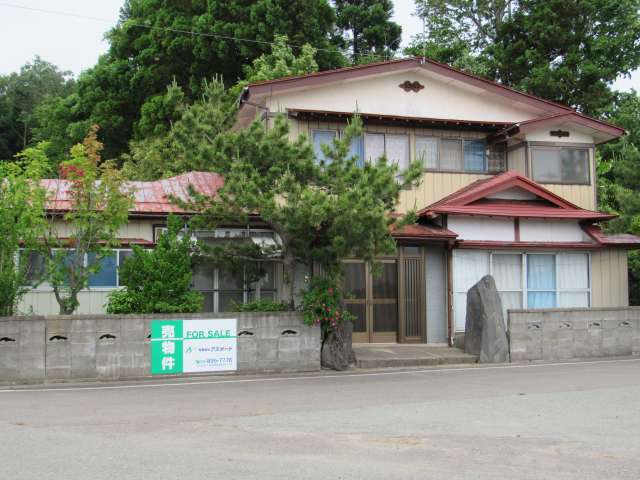 売地 秋田県 秋田市 金足堀内字堀内55-2 秋田市金足堀内字堀内土地 