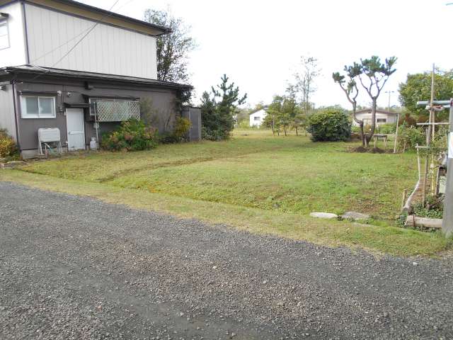 売地 秋田県 秋田市 金足下刈字北野57番37 秋田市金足下刈字北野土地 