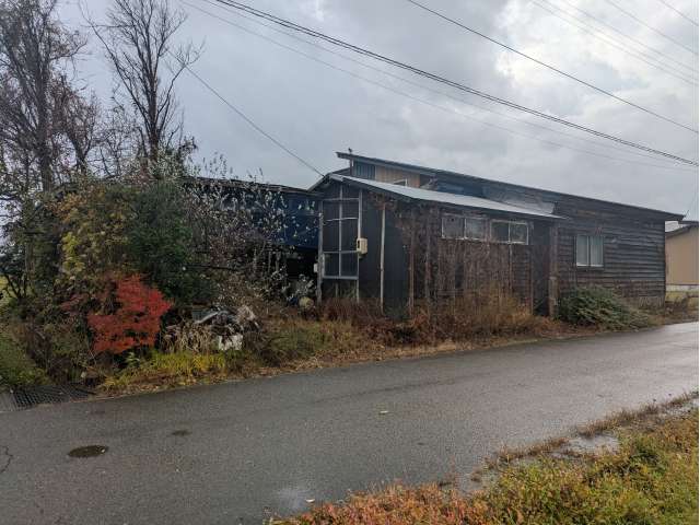 一戸建 秋田県 南秋田郡五城目町 高崎字田中191-2 南秋田郡五城目町高崎字田中中古住宅 2LDK