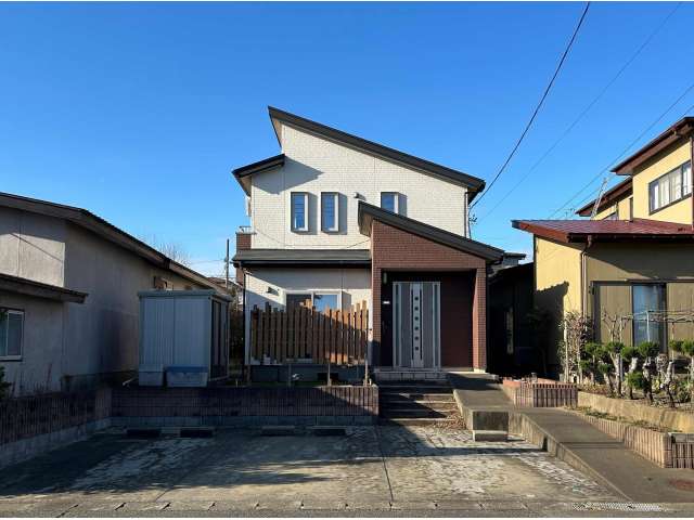 一戸建 秋田県 秋田市 新屋松美ガ丘南町 新屋松美ガ丘南町 4LDK
