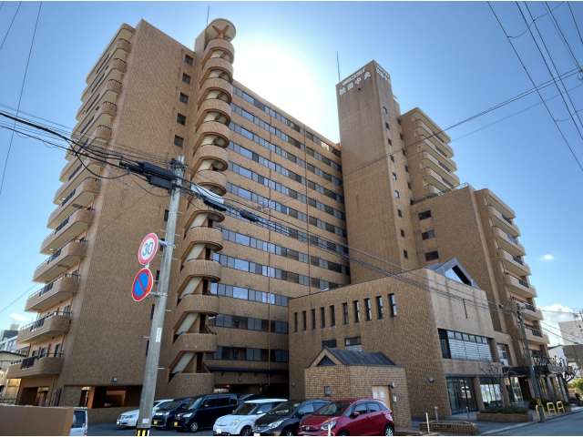 マンション(分譲) 秋田県 秋田市 大町一丁目 アペックスシティ朝日プラザ秋田中央 3LDK