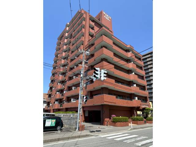 マンション(分譲) 秋田県 秋田市 中通五丁目 ライオンズマンション中通第2 2DK