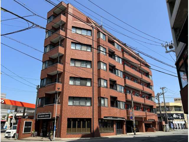 マンション(分譲) 秋田県 秋田市 山王一丁目 ライオンズマンション山王 1DK