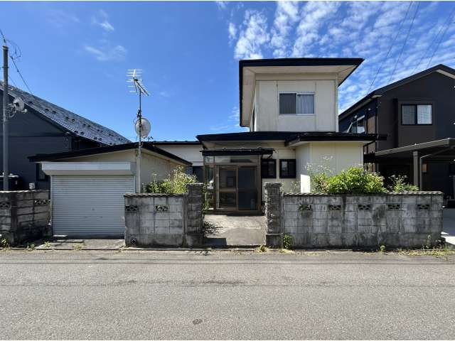 一戸建 秋田県 秋田市 新屋高美町 新屋高美町 6DK