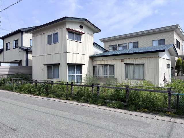 売地 秋田県 秋田市 新屋朝日町 新屋朝日町 