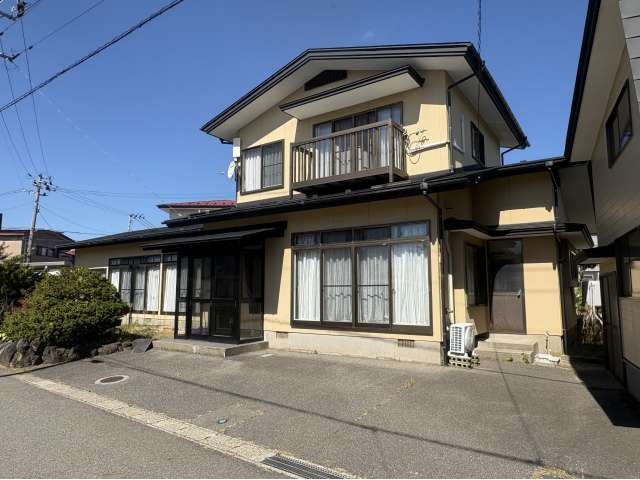 一戸建 秋田県 秋田市 飯島松根西町 飯島松根西町 6DK