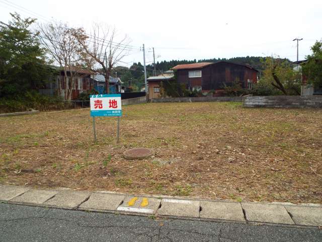 売地 秋田県 潟上市 昭和大久保字堤の上 大久保字堤の上 売地 