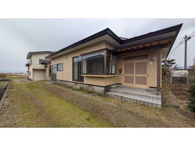 一戸建 秋田県 南秋田郡五城目町 大川大川 五城目大川中古住宅 5LDK