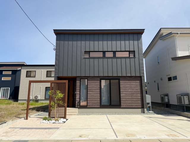 一戸建 秋田県 秋田市 手形十七流 手形モデルハウス 3SLDK