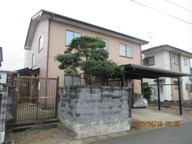 一戸建 秋田県 秋田市 仁井田栄町12-18 仁井田栄町中古住宅 7室