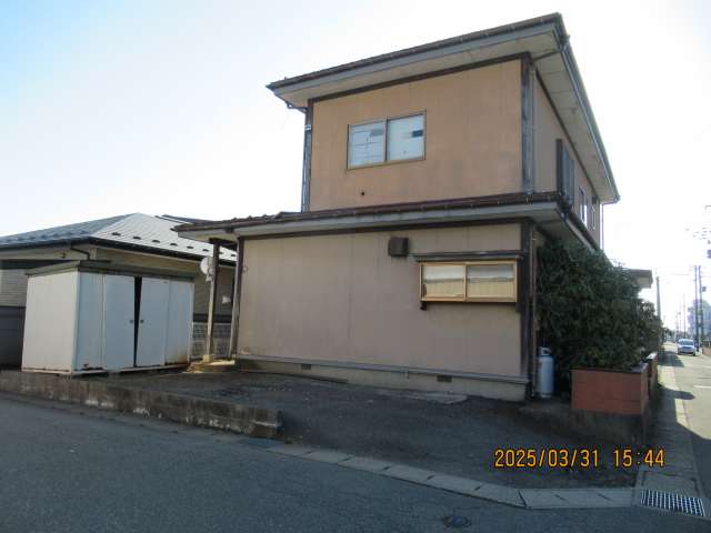 売地 秋田県 秋田市 外旭川字梶ノ目524番1 外旭川字梶ノ目売地