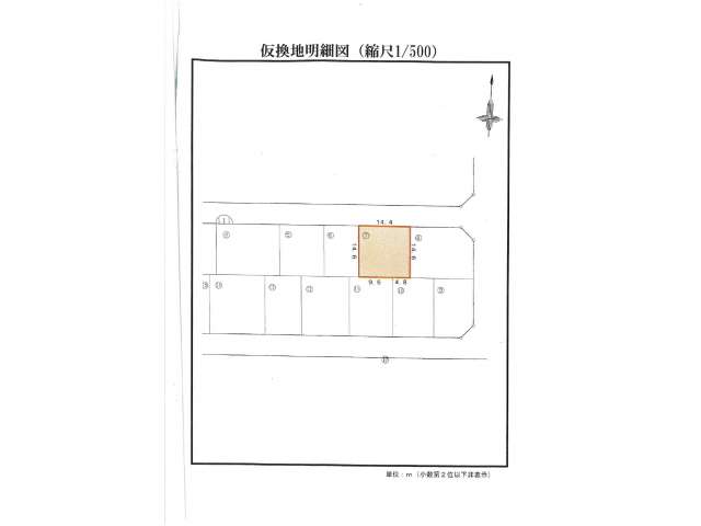 売地 秋田県 秋田市 手形字十七流122番3 手形字十七流売地 