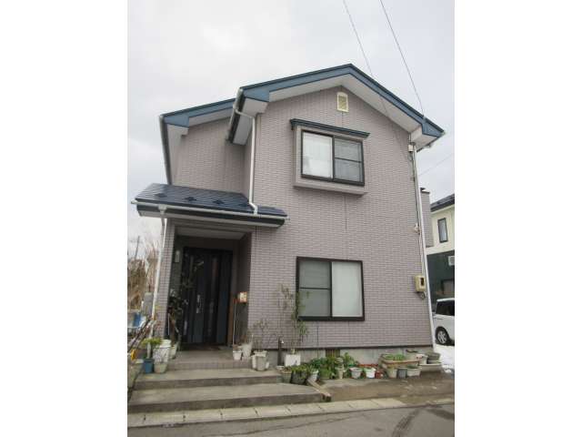 一戸建 秋田県 秋田市 横森三丁目2-9-3 横森三丁目中古住宅 4LDK