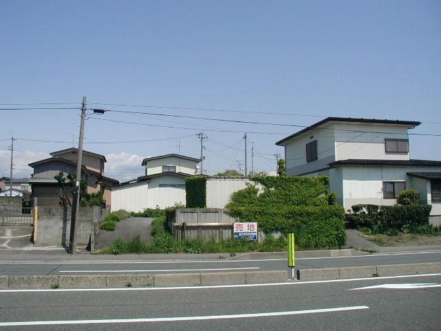 売地 秋田県 秋田市 土崎港南一丁目 土崎港南一 