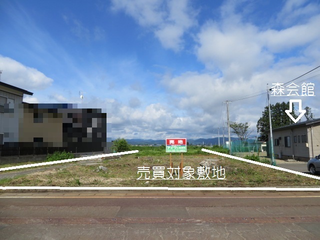売地 秋田県 湯沢市 森字嶽ノ下 湯沢市森字嶽ノ下 