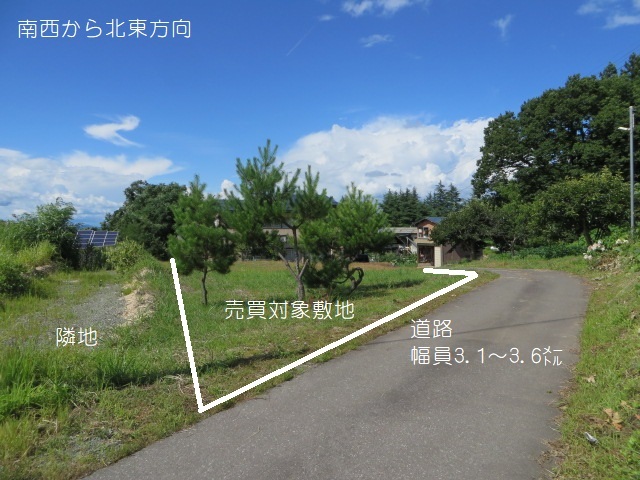 売地 秋田県 湯沢市 岩崎字寝連沢 湯沢市岩崎字寝連沢 