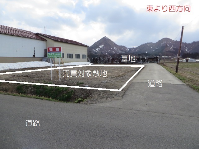 売地 秋田県 湯沢市 川連町字大舘清水川 湯沢市川連町字大舘清水川 