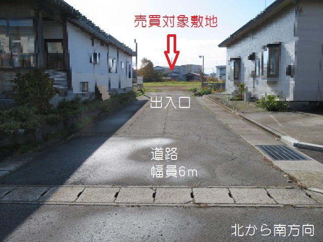 売地 秋田県 湯沢市 清水町三丁目 湯沢市清水町三丁目 