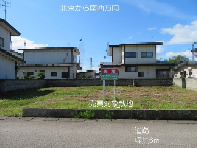 売地 秋田県 湯沢市 山田字福島尻 湯沢市山田字福島尻 