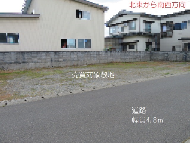 売地 秋田県 湯沢市 前森四丁目 湯沢市前森四丁目 