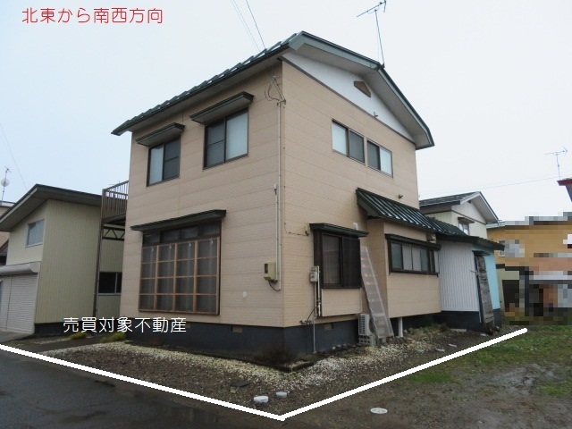 一戸建 秋田県 湯沢市 清水町二丁目 清水町二丁目戸建 5K