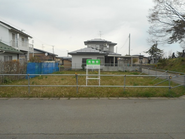 売地 秋田県 潟上市 天王字一向 