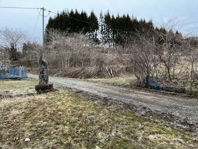 売地 秋田県 秋田市 山内字丸木橋 
