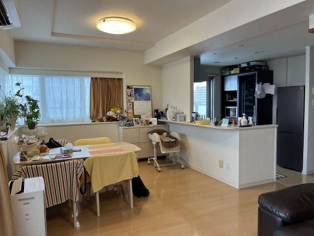 マンション(分譲) 秋田県 秋田市 中通5丁目 サンデュエル中通 3LDK