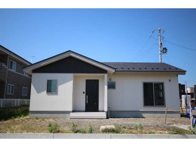 一戸建 秋田県 秋田市 新屋前野町 区画8 2LDK